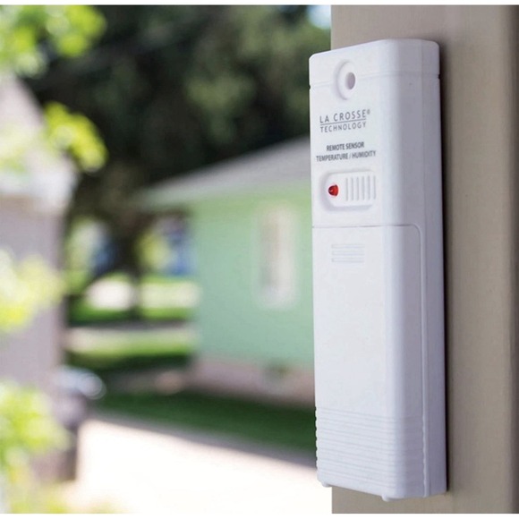 TX141TH-BV3 La Crosse Technology Wireless Temperature & Humidity Sensor No Box - Picture 4 of 4